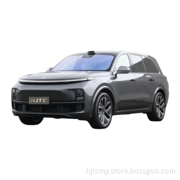 Hot sale Lixiang L9 new hybrid cars 2023 Max Edition SUV 4WD 1.5T luxury cars for sale voiture in stock